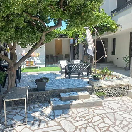 Kaleya House Pensionat Tjernomorets