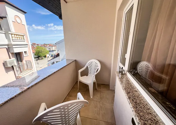 招待所 Kaleya House 切尔诺莫雷茨