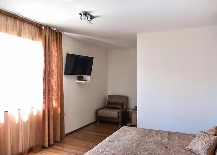 Kaleya House 招待所