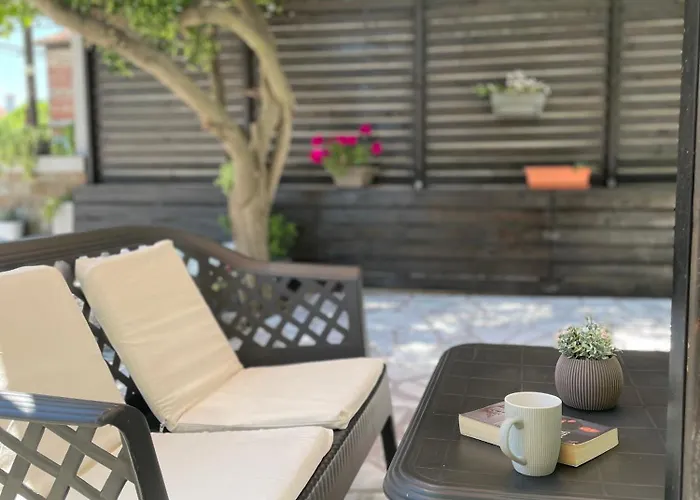 Kaleya House 招待所