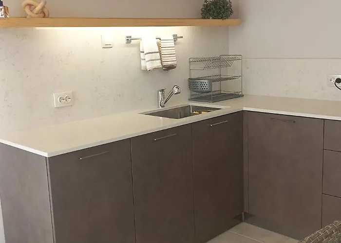 Kaleya House 3* 切尔诺莫雷茨