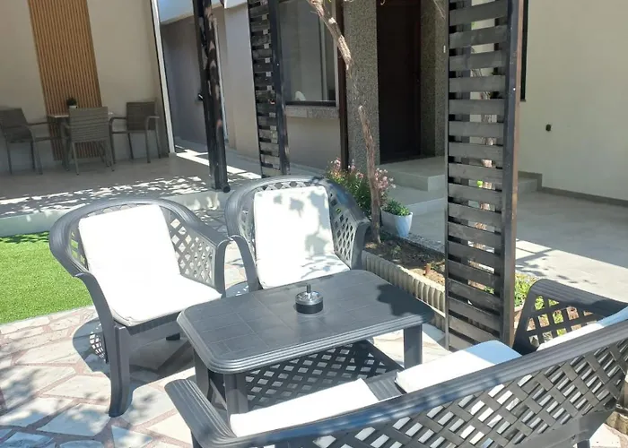 Kaleya House 切尔诺莫雷茨