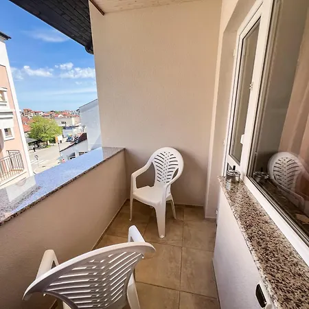 Casa de hóspedes Kaleya House Chernomorets