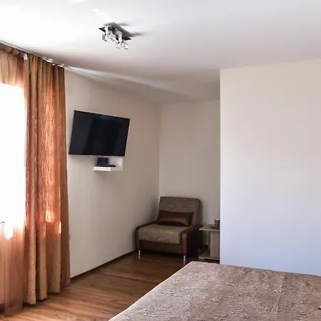 Kaleya House Pensión