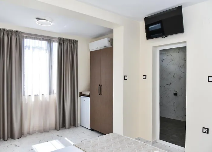 Kaleya House 3* 切尔诺莫雷茨