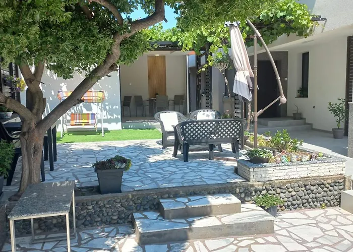 Kaleya House 招待所 切尔诺莫雷茨